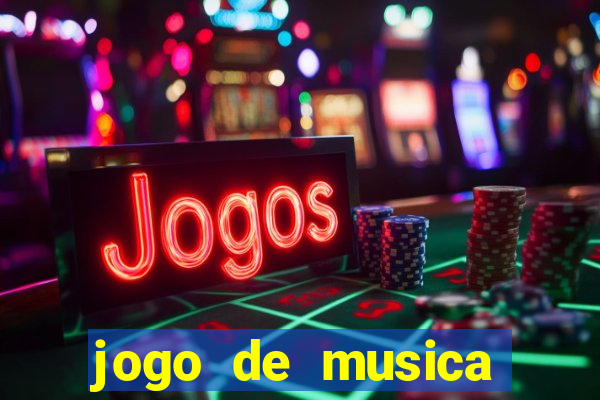 jogo de musica para pc